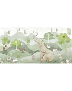 Фотообои листовые Citydecor Детская 472