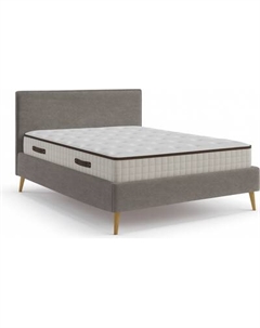 Двуспальная кровать Sonit Narsis 140x200 шенилл Eclipse