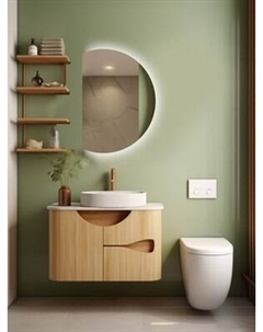 Зеркало Дабл-Ю Рим 60x80 / RM60X80 Дабл-ю