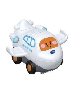 Самолет игрушечный Vtech Самолет / 80-188126