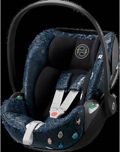 Автокресло Cybex Cloud T i-size FE