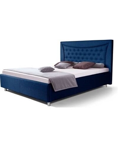 Двуспальная кровать ФорестДекоГрупп Марта 1 180x200 без ПМ Форестдекогрупп