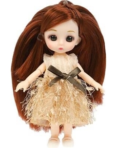 Кукла с аксессуарами Likee Girl Аниме / Y2205O0621-1-RU Likee girl