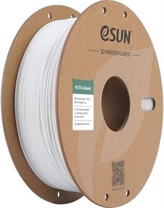 Пластик для 3D-печати eSUN PETG-Basic / PETG-Basic175W1P1 Esun