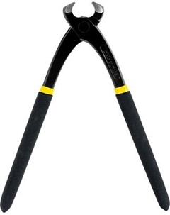 Клещи торцевые Deli EDL111009