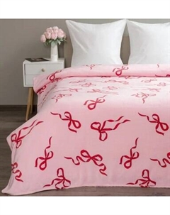 Плед Павлинка Бантики 150x200