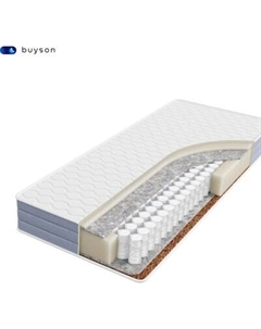Матрас buyson BuyDuet 90x200 Buyson
