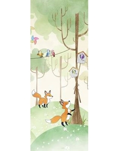 Фотообои листовые Citydecor Детская 473