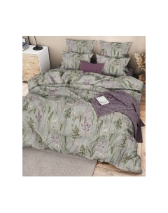 Комплект постельного белья Ночь нежна Таула Стандарт 2сп Евро 70x70 / 71108-1+71109-1