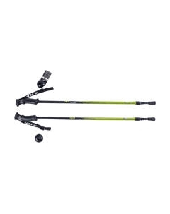 Трекинговые палки Tech Team Yeti 2-х секционные Tech team