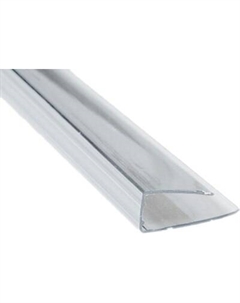 Профиль торцевой для поликарбоната ИМпласт 4мм / 15369 Импласт