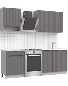 Кухонный гарнитур Arvento АНТА-плюс 1.6м
