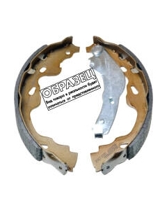 Тормозные колодки LPR 08590 Lpr