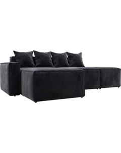 Диван угловой Лига Диванов Лига-063 угол левый / 129796L Лига диванов