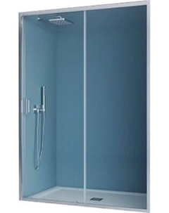 Душевая дверь Benetto BEN_902_SL_C 1950х1600