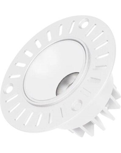 Точечный светильник Arlight MS-ATLAS-TRIMLESS-R50-8W Warm3000 WH 32deg / 037058(1)