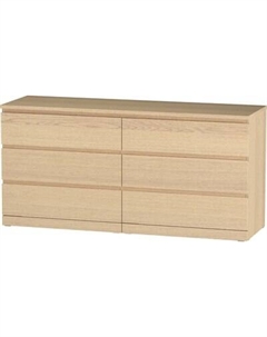 Комод Mio Tesoro Варма Prime 6D Mio tesoro