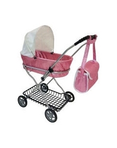 Коляска для куклы Melobo 9325-GL