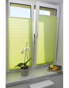 Штора-плиссе Delfa Basic Crush СПШ-8513