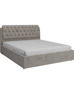 Каркас кровати Bravo Мебель Белиста 160x200 без ПМ Стандарт 5 вариант Bravo мебель