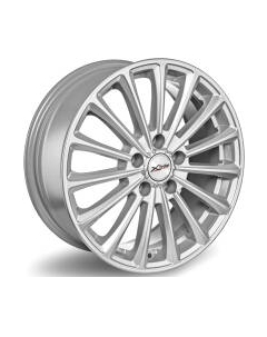 Литой диск X'trike X-136 17x7" 5x114.3мм DIA 66.1мм ET 40мм HS