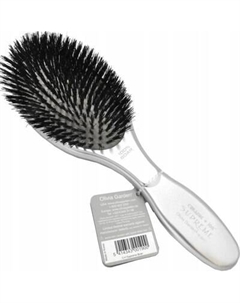 Расческа Olivia Garden Ceramic+Ion Supreme натуральная щетина Olivia garden