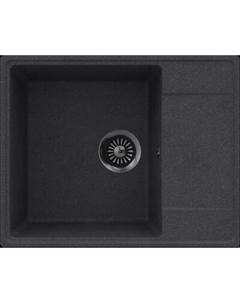 Мойка кухонная Maunfeld Lacrima 605 MFQS-605DGR