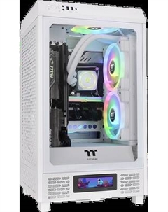 Корпус для компьютера Thermaltake The Tower 200 / CA-1X9-00S6WN-00