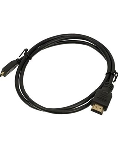 Кабель Zarrumi microHDMI-HDMI