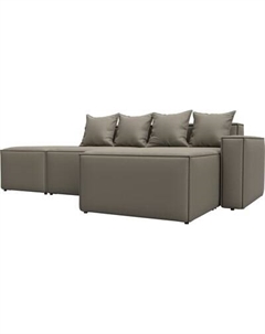 Диван угловой Лига Диванов Лига-063 угол правый /129788 Лига диванов