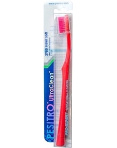 Зубная щетка Pesitro Ultra Clean Super soft 3980