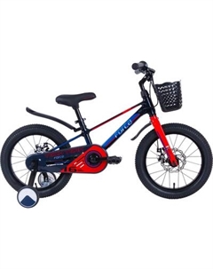 Детский велосипед Tech Team Forca 16 / NN014267 Tech team