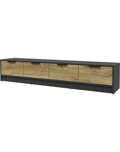 Тумба Интерлиния ТВ Концепт КТ-ТВ4-35