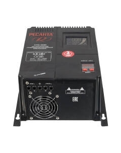 Стабилизатор напряжения Ресанта СПН-3600