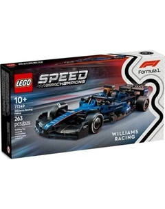 Конструктор Lego Speed Champions Болид Формулы-1 Williams Racing FW46 / 77249