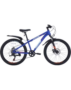 Велосипед Tech Team Storm 24 2024 / NN000758 Tech team