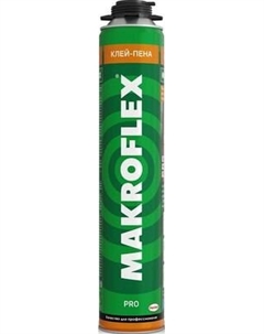 Клей-пена Makroflex Про