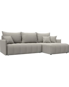 Диван угловой Лига Диванов Лига-054 НПБ угол универсальный / 129022 Лига диванов