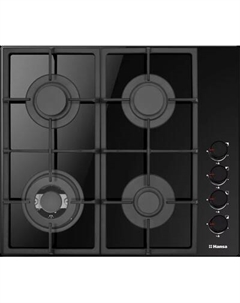 Газовая варочная панель Hansa BHKS661830