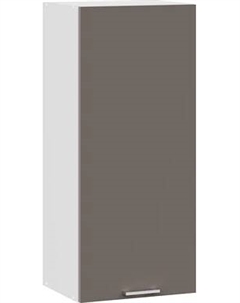 Шкаф навесной для кухни ТриЯ Габриэлла 1ВВ4 с одной дверью Трия