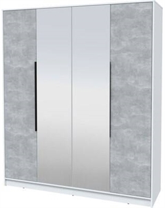 Шкаф Интерлиния Концепт КТ-Ш4з