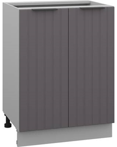 Шкаф-стол кухонный Arvento Корнелия Анта-плюс НШ60р без столешницы