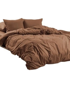 Комплект постельного белья Urban Family Отруби Евро 70x70 / 723 Urban family