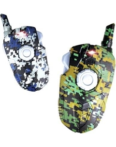 Рация игрушечная Woow Toys Отряд Альфа 178-32 / 9454889 Woow toys