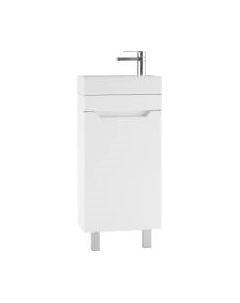 Тумба под умывальник Айсберг Енисей 40 Мечта без ящика