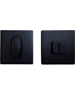 Фиксатор дверной защелки Vrata ВК AL серия 03 Slim