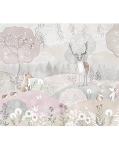 Фотообои листовые Citydecor Детская 474