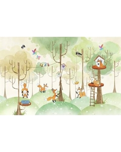 Фотообои листовые Citydecor Детская 473