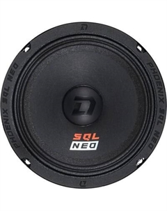 Среднечастотная АС DL Audio Phoenix SQL 165 Neo Dl audio