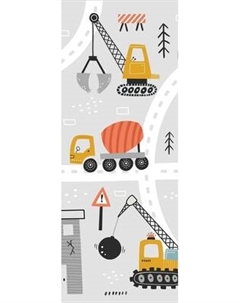 Фотообои листовые Citydecor Детская 482